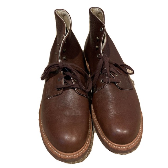 Thorogood Other - Thorogood Chukka Brown Steel Toe Made in USA 10.5D 79974 Boots